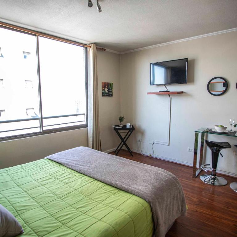 Apartments Zenteno - Apartamento Estudio - 4