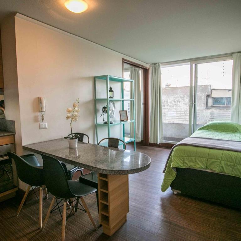 Apartments Zenteno - Apartamento Dúplex - 7