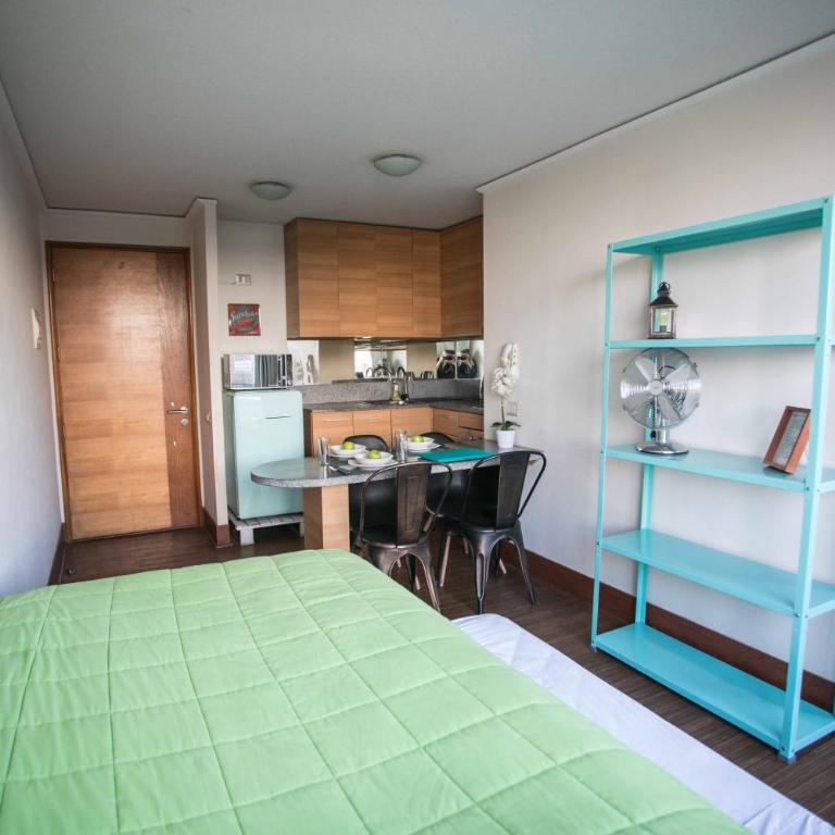 Apartments Zenteno - Apartamento Dúplex - 8