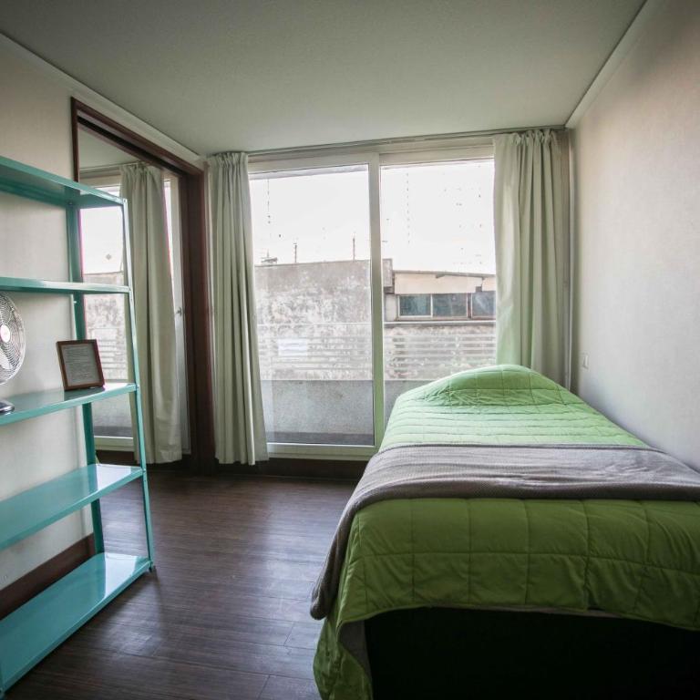 Apartments Zenteno - Apartamento Dúplex - 9