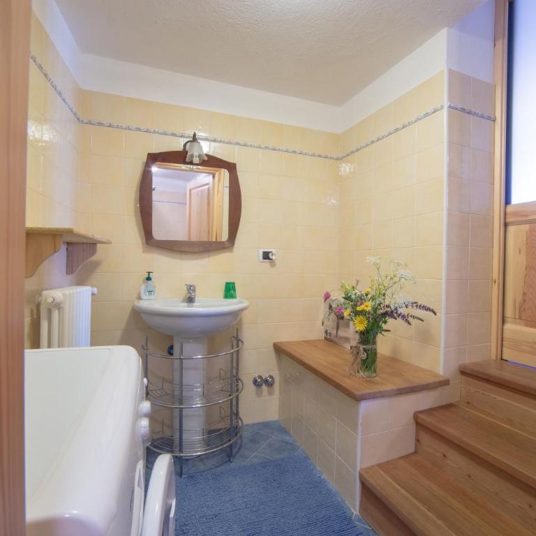 Lo Verdzé di Torgnon - Appartement 1 Chambre avec Balcon - 10