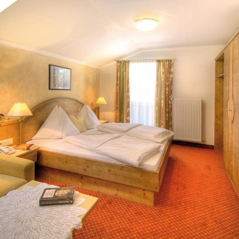 Hotel Salzburger Hof - Doppelzimmer - 4