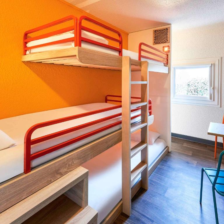 hotelF1 Mulhouse Centre Ouest - Chambre Break - 4
