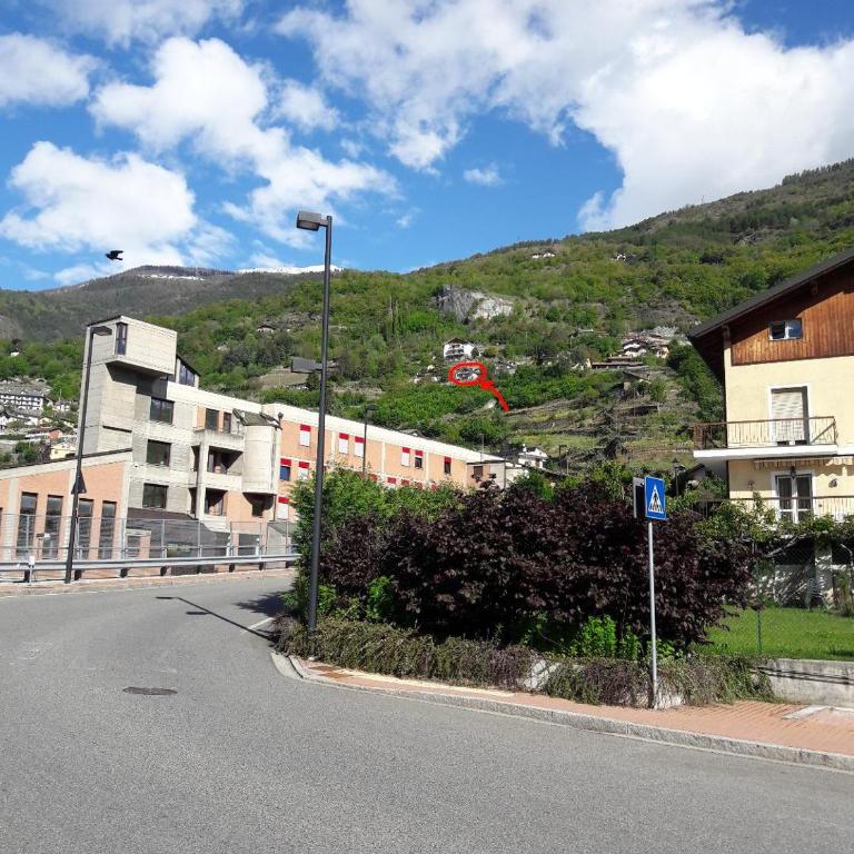 Appartamenti Bioula CIR Aosta n 0247 - Appartamento con Terrazza - 2