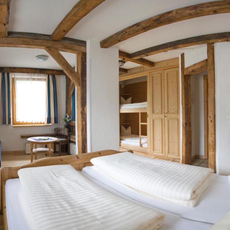 Hotel Hohe Tauern - Vierbettzimmer - 5