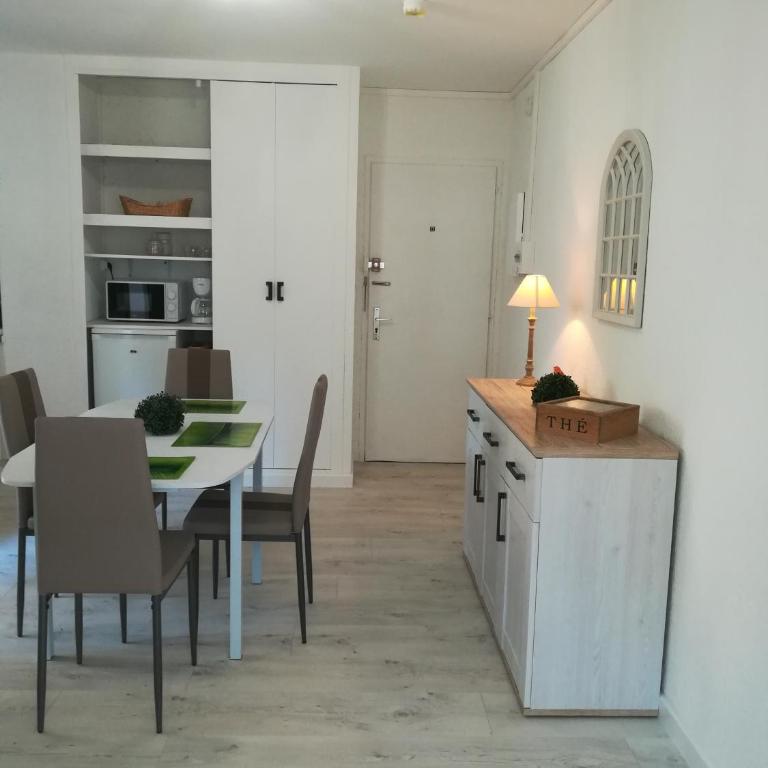 Les écureuils à la mer - Appartement 1 Chambre - 7