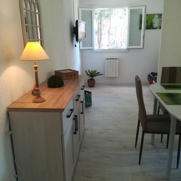 Les écureuils à la mer - Appartement 1 Chambre - 49