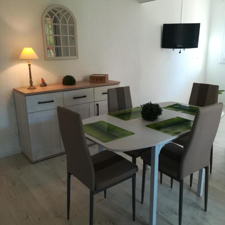 Les écureuils à la mer - Appartement 1 Chambre - 60