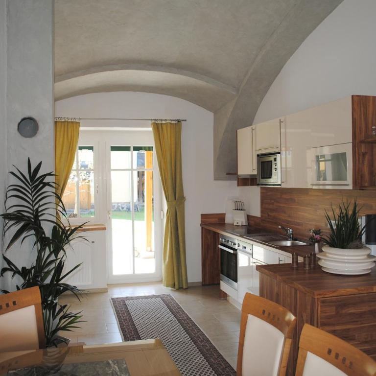 Gartler's Appartements - Apartment mit 2 Schlafzimmern und Terrasse - 1