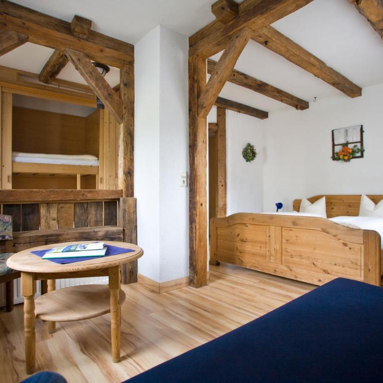 Hotel Hohe Tauern - Vierbettzimmer - 6