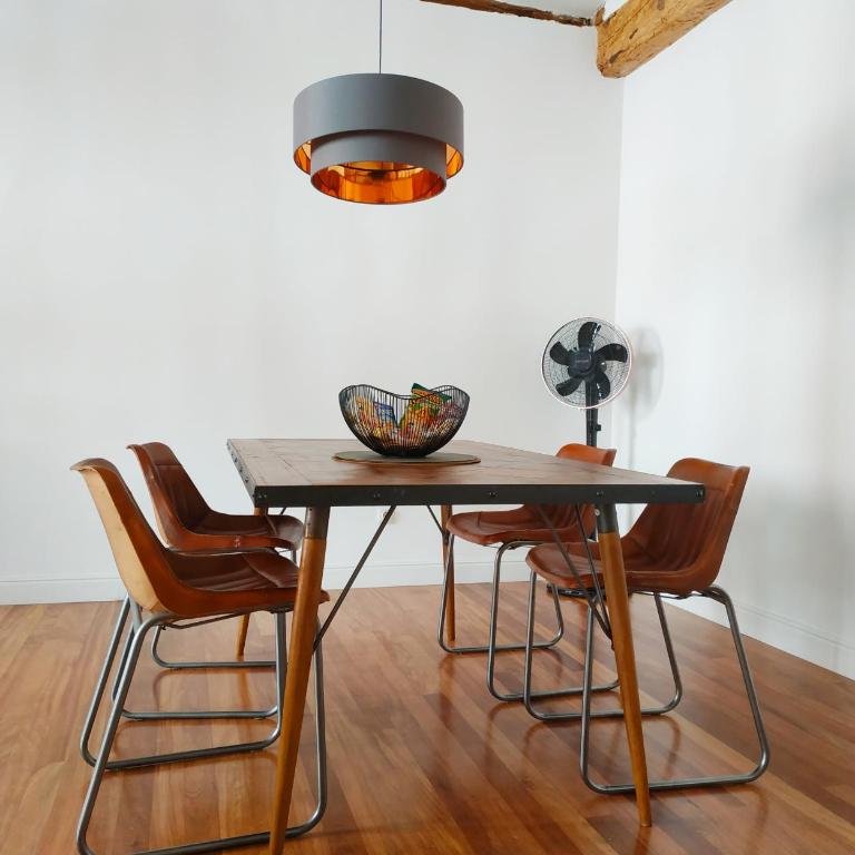 Lux Wood Loft with Air Con & Lift - Apartamento de 1 dormitorio - 4