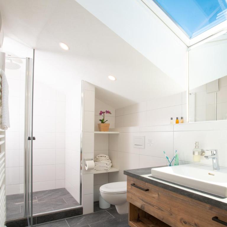 Landhaus Dodel - Apartment mit Balkon - 3