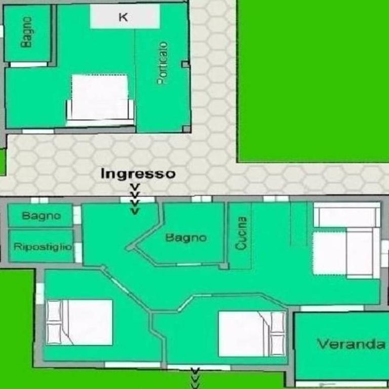 Villa Peducelli by Agenzia SolturElba - Villa con 3 Camere da Letto - 15