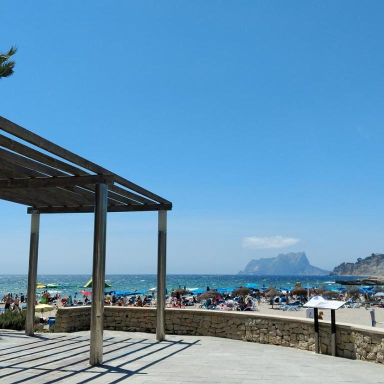 Apartamento Bellas Vistas - Two-Bedroom Apartment - 24