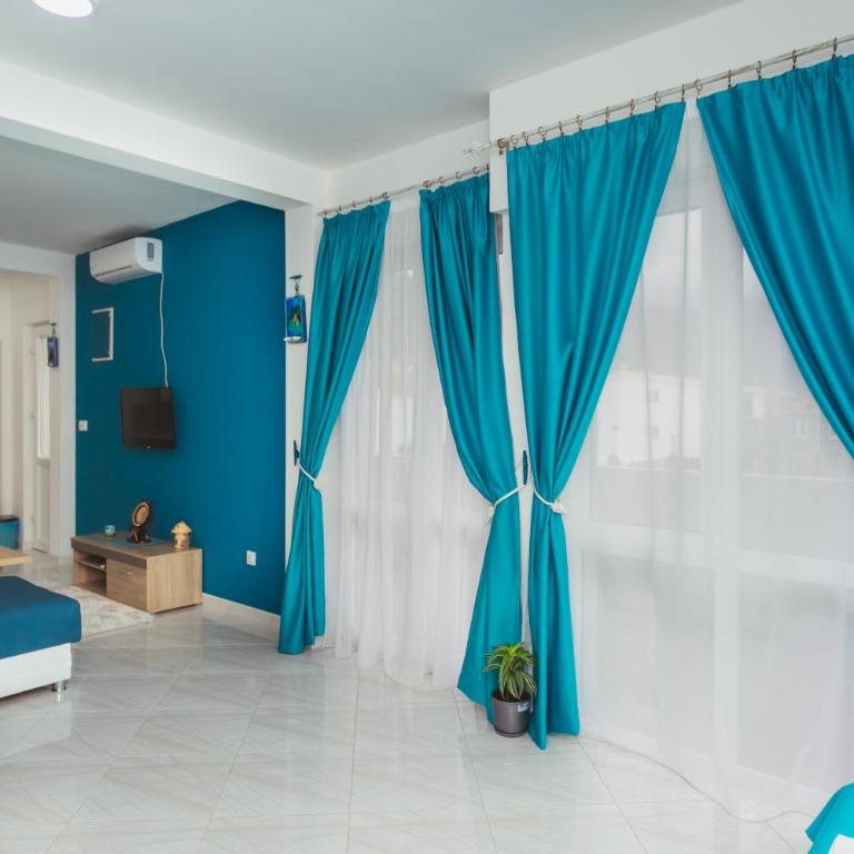 Apartments Suster - Apartment with Balcony - 1