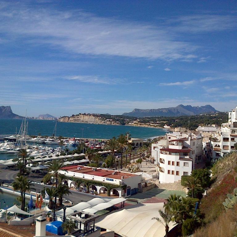 Apartamento Bellas Vistas - Two-Bedroom Apartment - 29