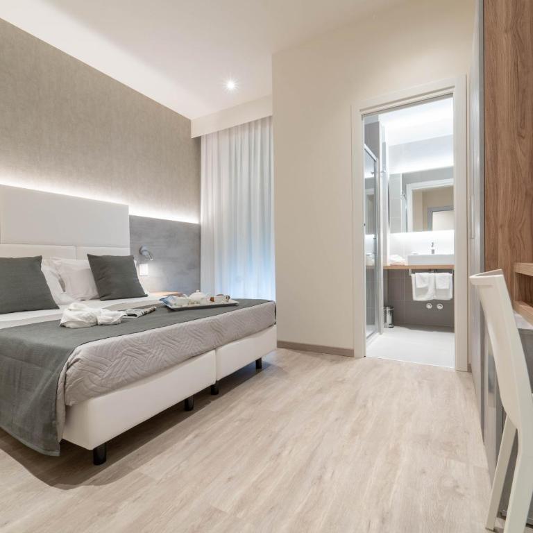Hotel Reggiana - Superior Double or Twin Room - 3
