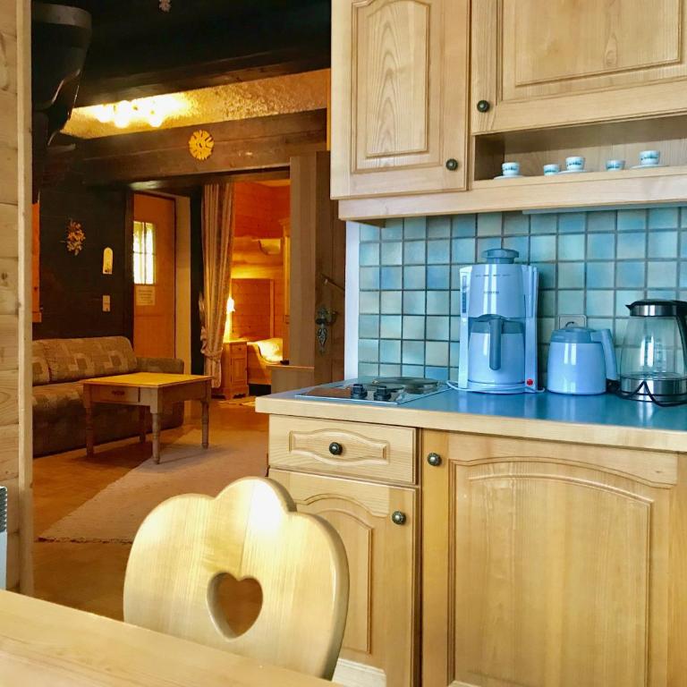 Appartements Futtertrögl - Apartment mit 1 Schlafzimmer - 10