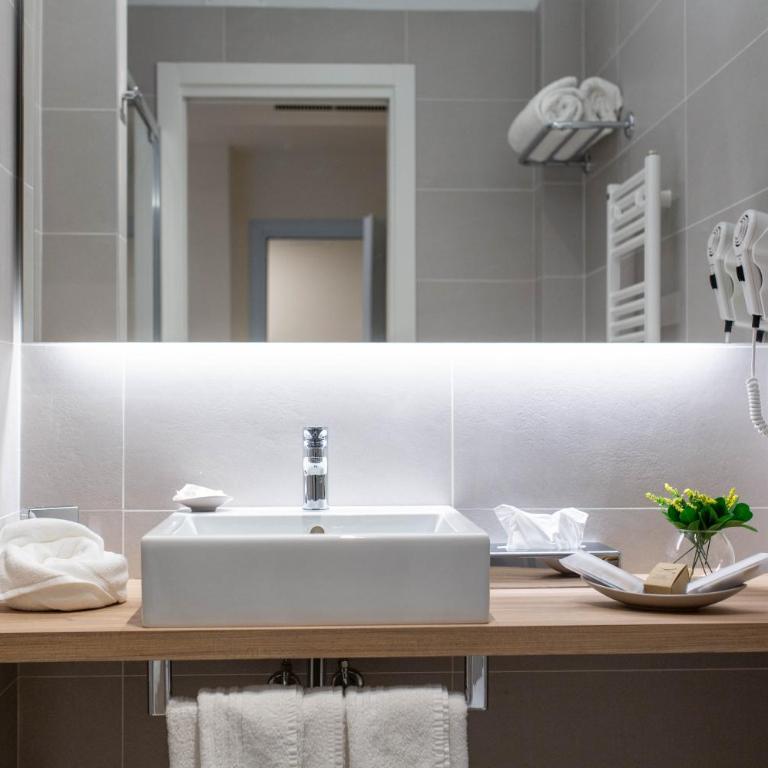 Hotel Reggiana - Superior Double or Twin Room - 1