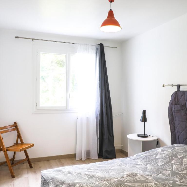 La Provence - Chambre Double Économique - 1