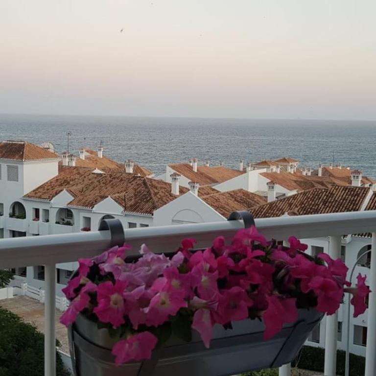Apt opposite the sea - Apartamento con vistas al mar - 2