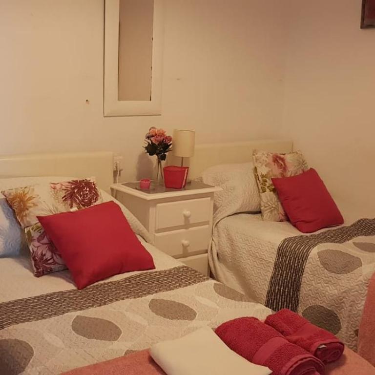 Apt opposite the sea - Apartamento con vistas al mar - 12