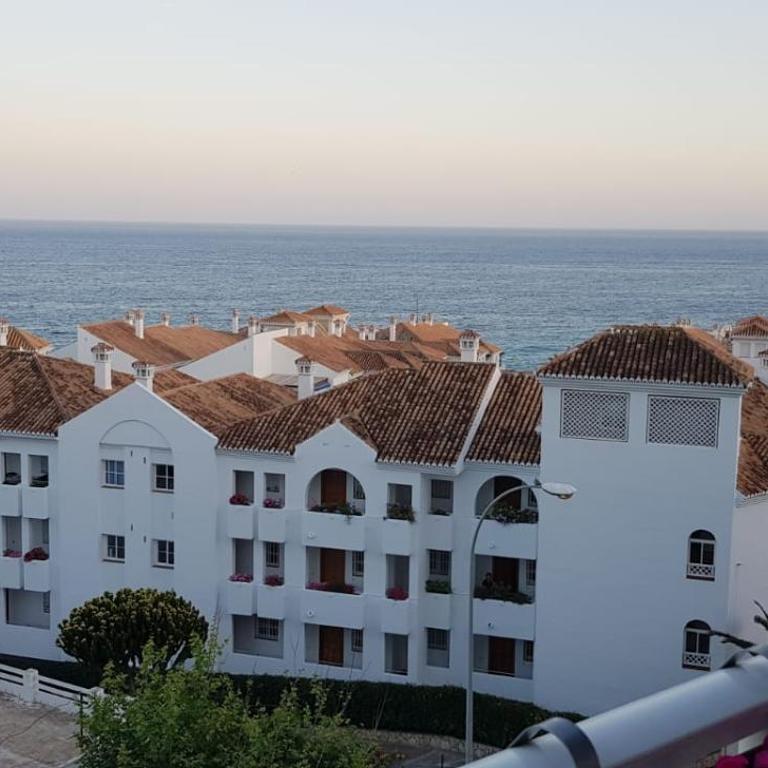 Apt opposite the sea - Apartamento con vistas al mar - 17
