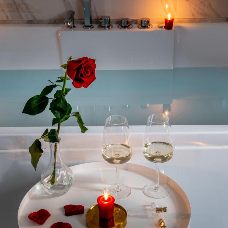 Almaìt - Double Room with Spa Bath - 10