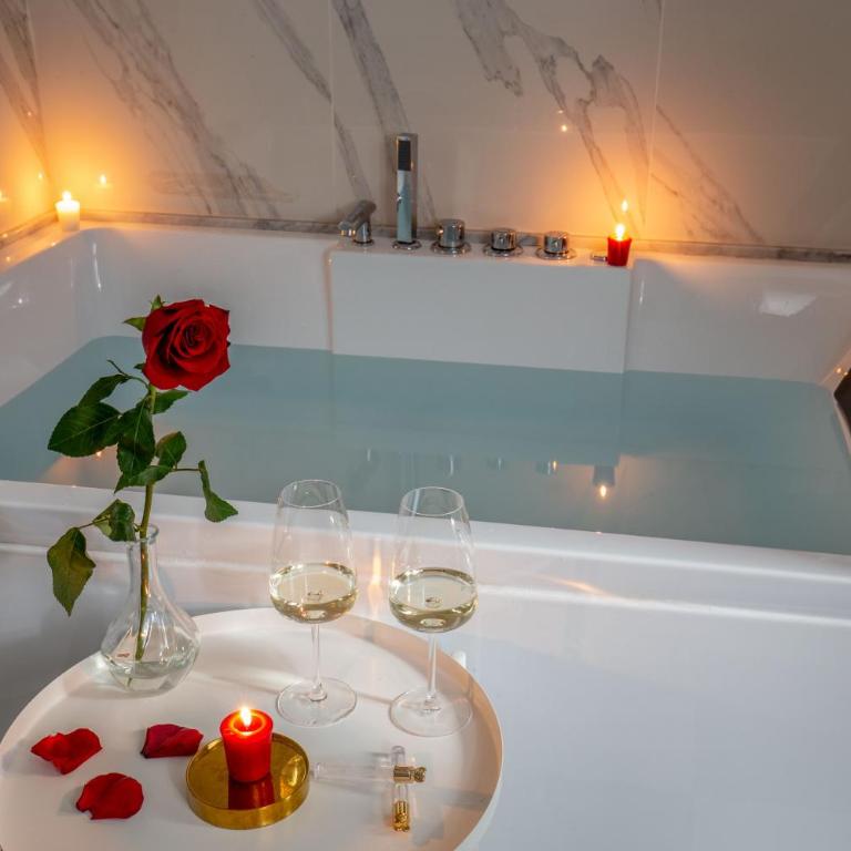 Almaìt - Double Room with Spa Bath - 12
