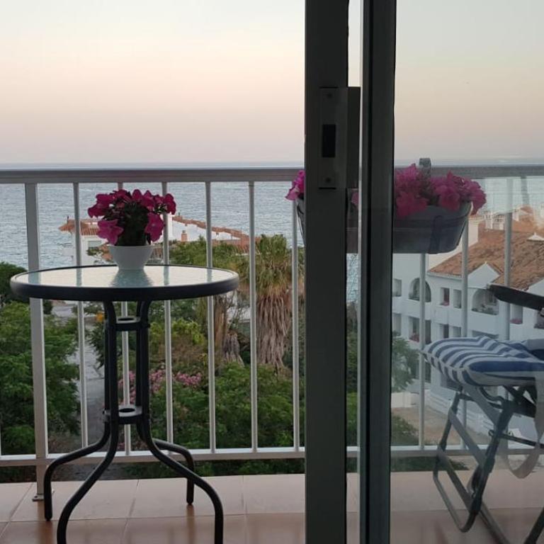 Apt opposite the sea - Apartamento con vistas al mar - 16