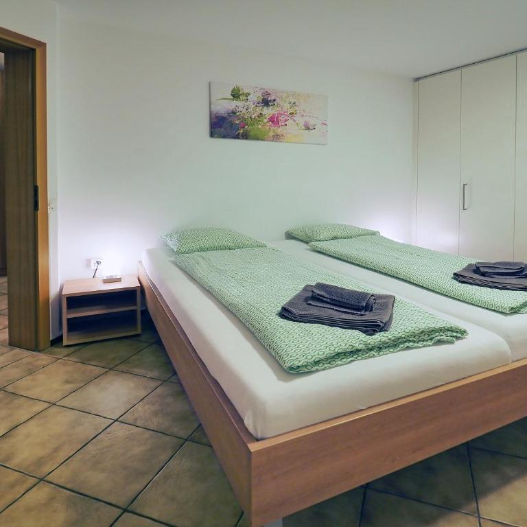 Apart Holidays - Residenza Flora - Appartamento con 2 Camere da Letto (6 Adulti) - 21
