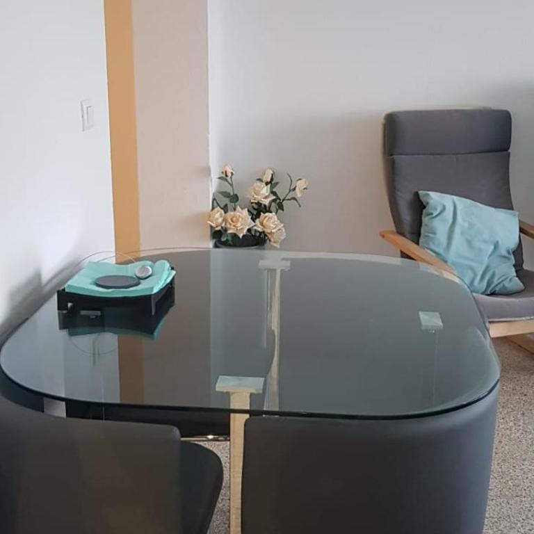 Apt opposite the sea - Apartamento con vistas al mar - 4