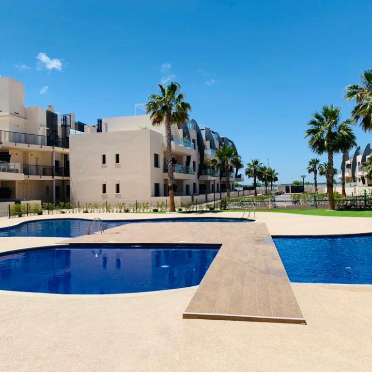 Apartment Playa Elisa Bay - Apartamento - Planta baja - 19