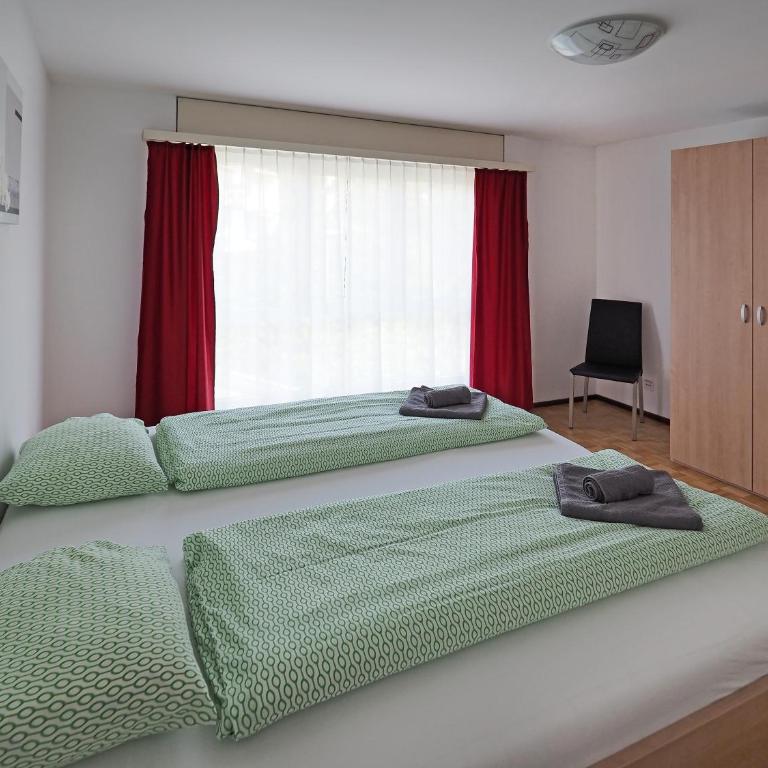 Apart Holidays - Residenza Flora - Appartamento con 2 Camere da Letto (6 Adulti) - 19