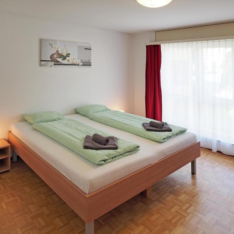 Apart Holidays - Residenza Flora - Appartamento con 2 Camere da Letto (6 Adulti) - 18