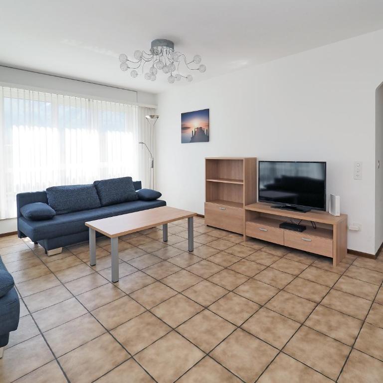 Apart Holidays - Residenza Flora - Appartamento con 2 Camere da Letto (6 Adulti) - 7