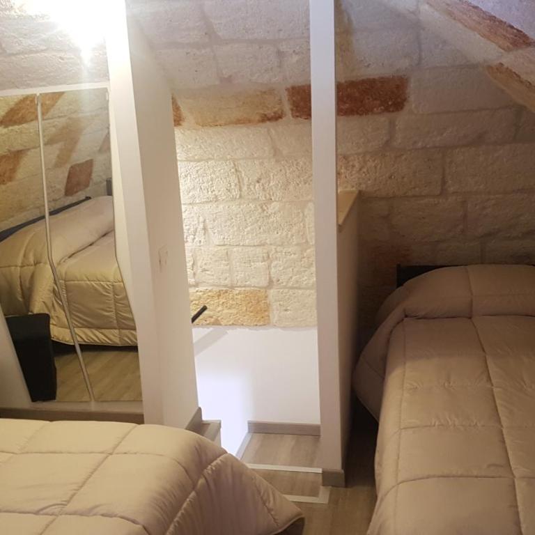 Dimora Sasi Locazione Turistica - Appartamento con Balcone - 20