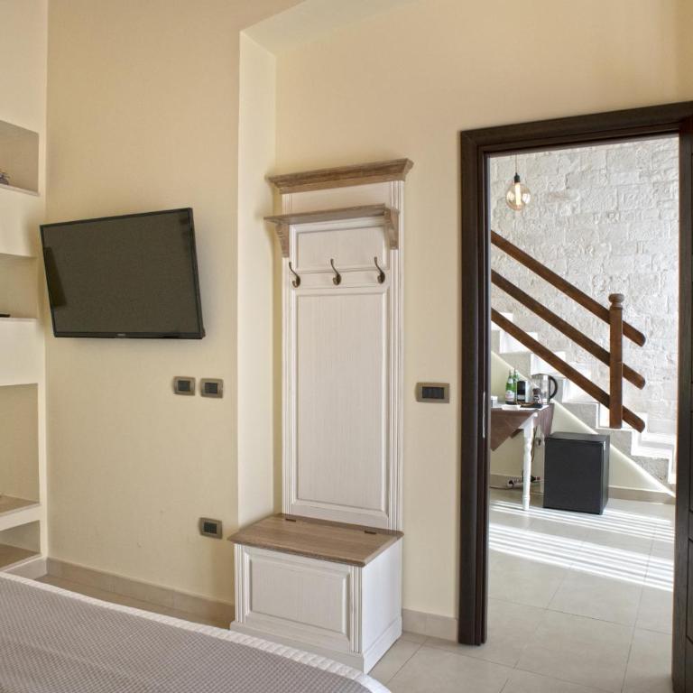 Perlage Suite Luxury B&B - Amazing view of Trulli - Camera Matrimoniale Deluxe con Balcone - 17