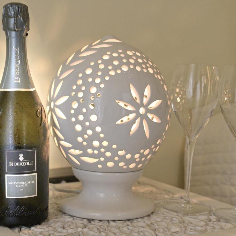 Perlage Suite Luxury B&B - Amazing view of Trulli - Camera Matrimoniale Deluxe con Balcone - 16