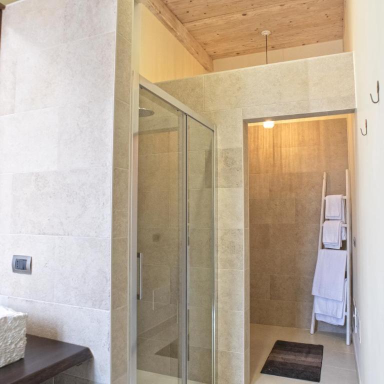 Perlage Suite Luxury B&B - Amazing view of Trulli - Camera Matrimoniale Deluxe con Balcone - 13