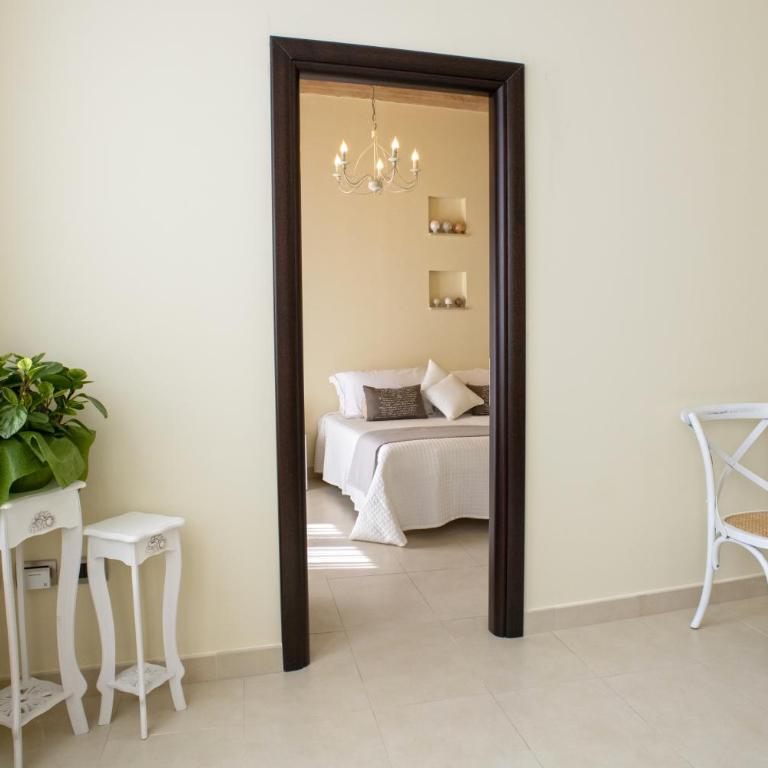 Perlage Suite Luxury B&B - Amazing view of Trulli - Camera Matrimoniale Deluxe con Balcone - 9
