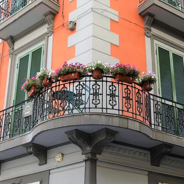 Macchiato Suites Boutique Guest House - Camera Doppia Deluxe con Ampio Balcone - 21