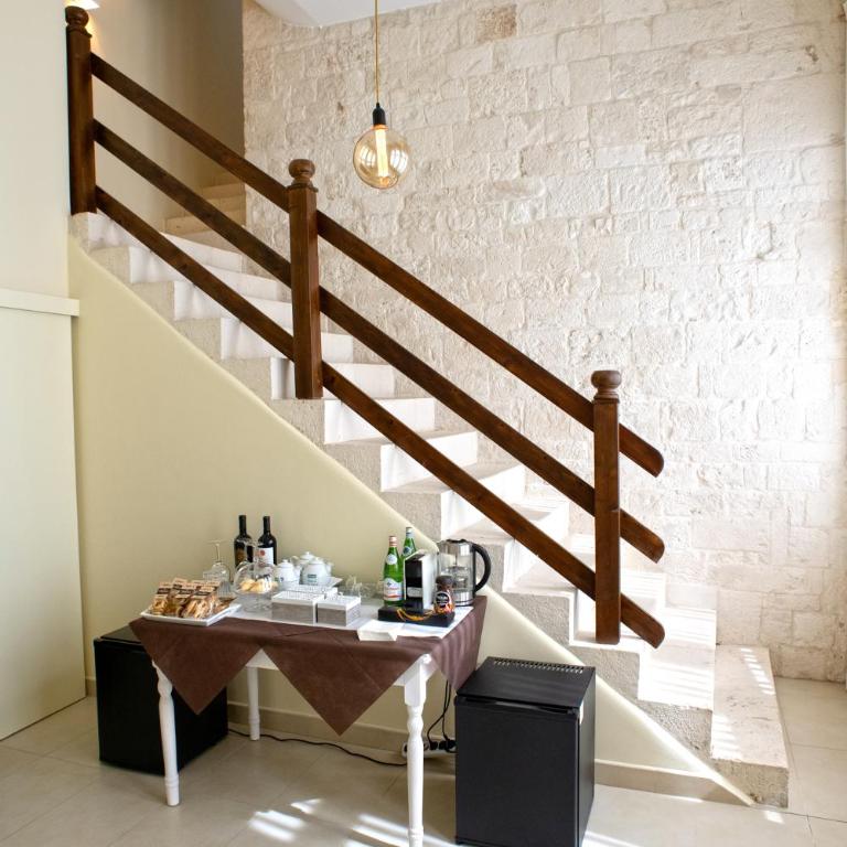 Perlage Suite Luxury B&B - Amazing view of Trulli - Camera Matrimoniale Deluxe con Balcone - 4