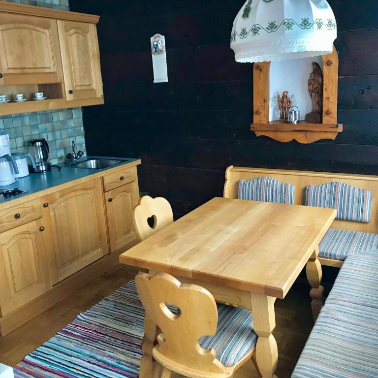 Appartements Futtertrögl - Apartment mit 1 Schlafzimmer - 6
