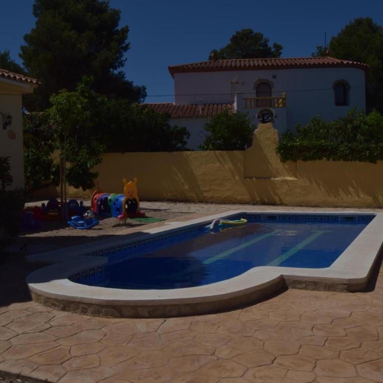 Villa Los Inkas - Casa Unifamiliar de 3 dormitorios - 13