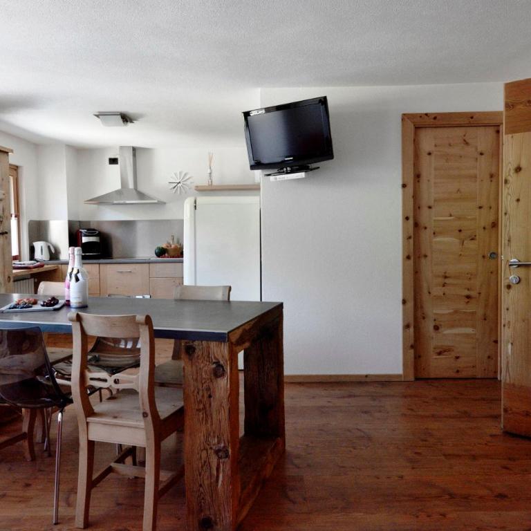 Appartamenti Calanda - Livigno Center - Appartamento con 2 Camere da Letto - 8