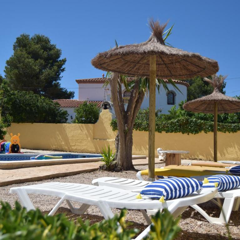 Villa Los Inkas - Casa Unifamiliar de 3 dormitorios - 14