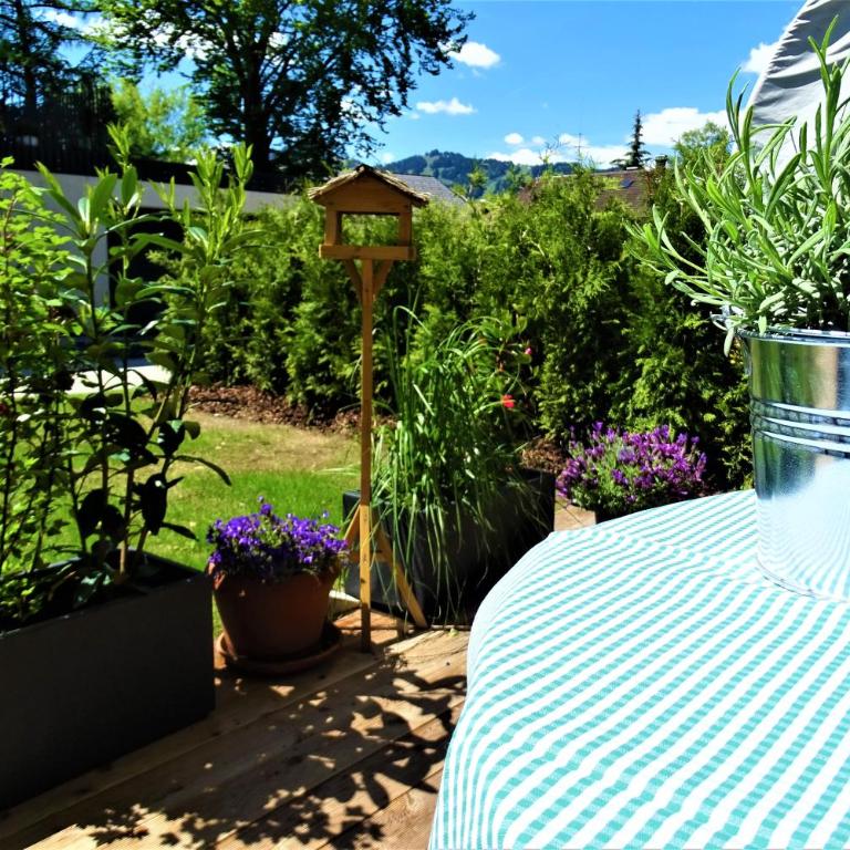 berg.FREUND im Allgäu - Apartment mit 1 Schlafzimmer - 6