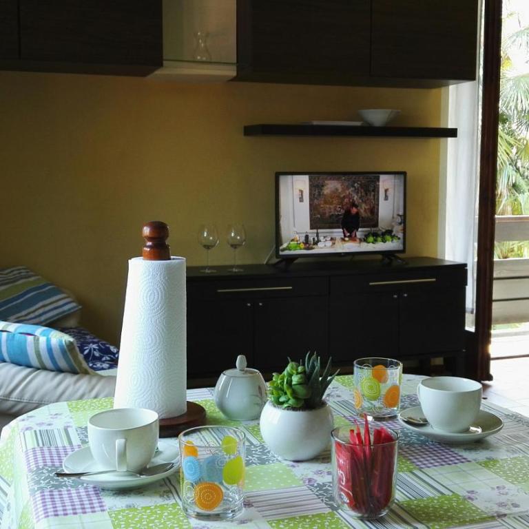 Casa Bellavista - Lake Maggiore view and garden - Casa con 1 Camera da Letto - 27