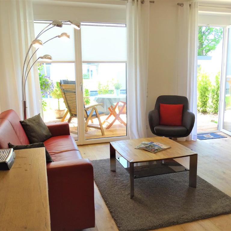 berg.FREUND im Allgäu - Apartment mit 1 Schlafzimmer - 1
